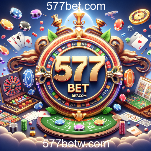 Jogos A Evolução dos Jogos Online: Exploração e Diversão no 577bet.com